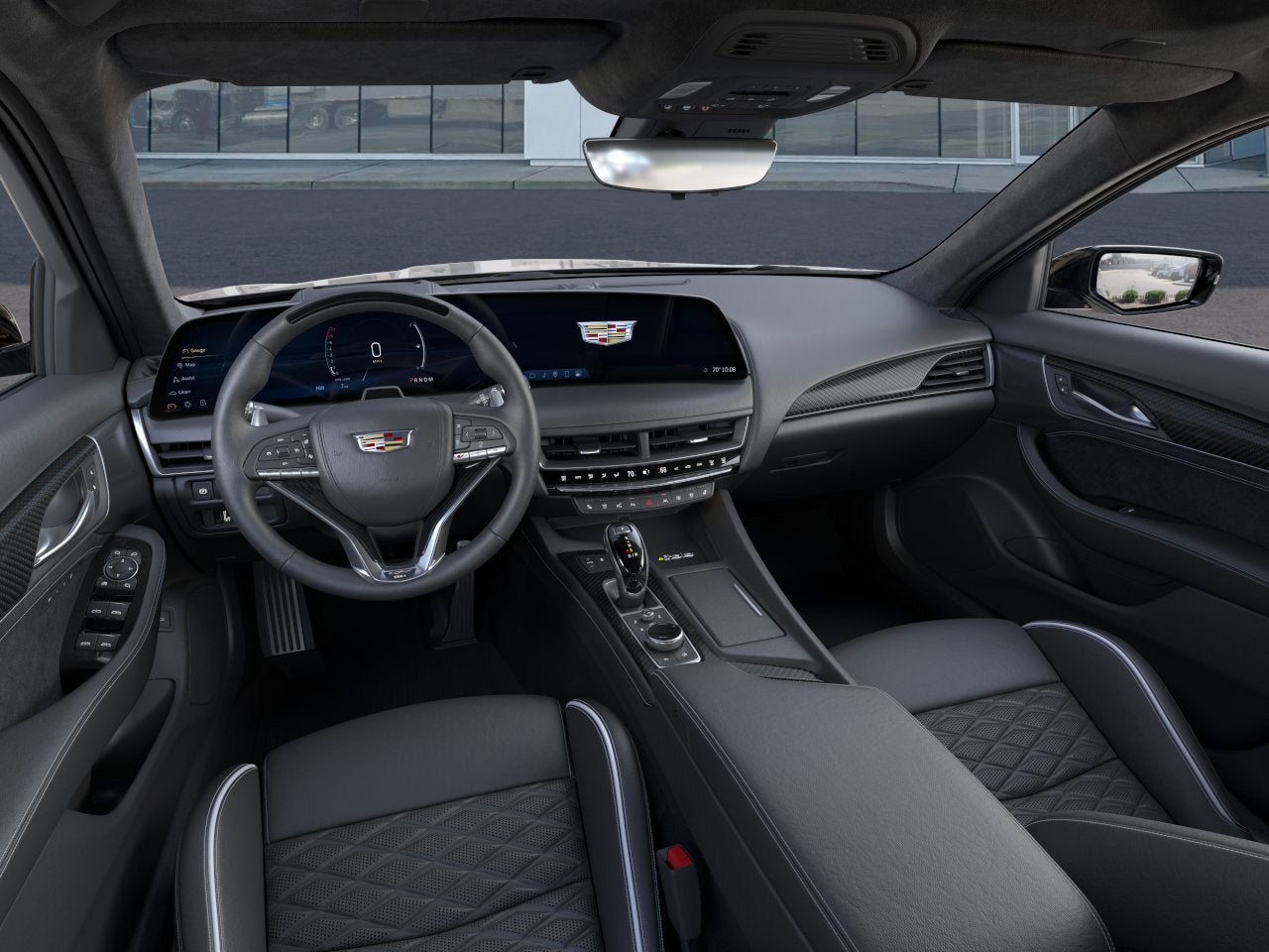 2026 Cadillac CT5-V V-Series