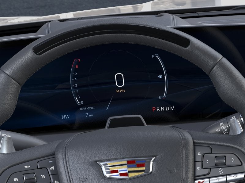 2026 Cadillac CT5-V V-Series