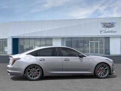 2026 Cadillac CT5-V V-Series