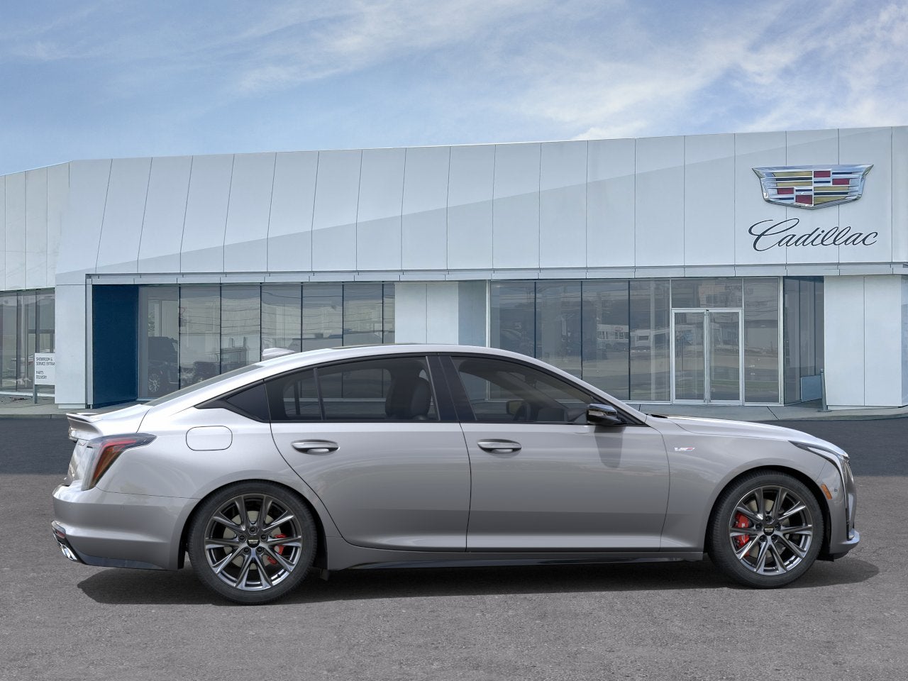 2026 Cadillac CT5-V V-Series
