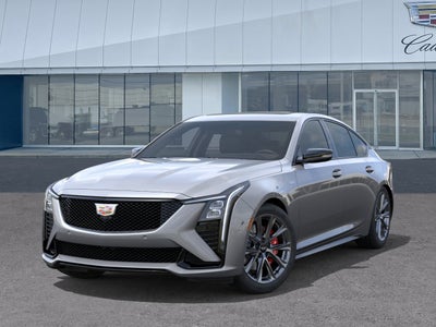 2026 Cadillac CT5-V V-Series