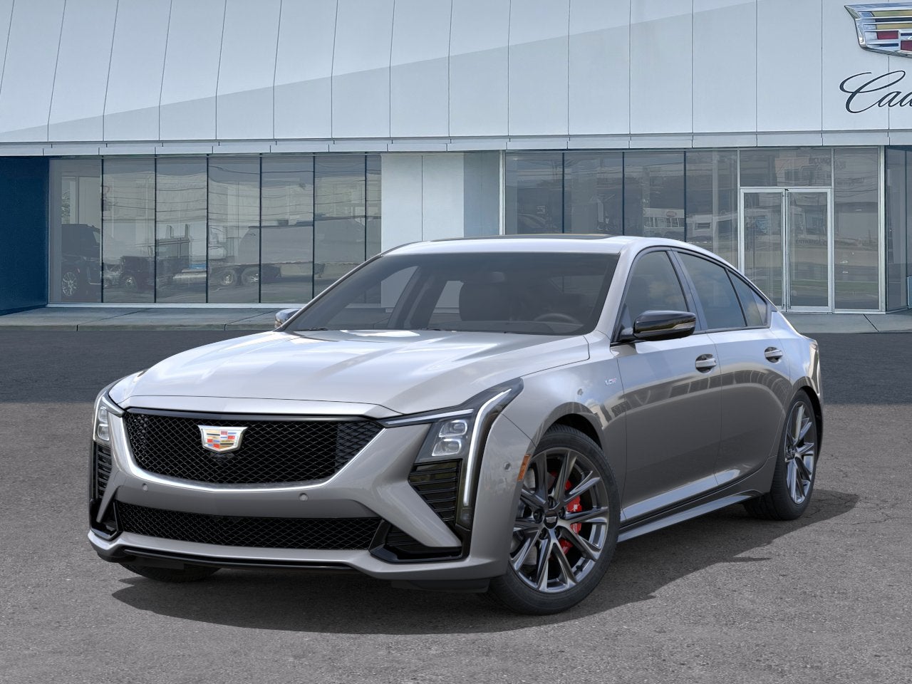 2026 Cadillac CT5-V V-Series