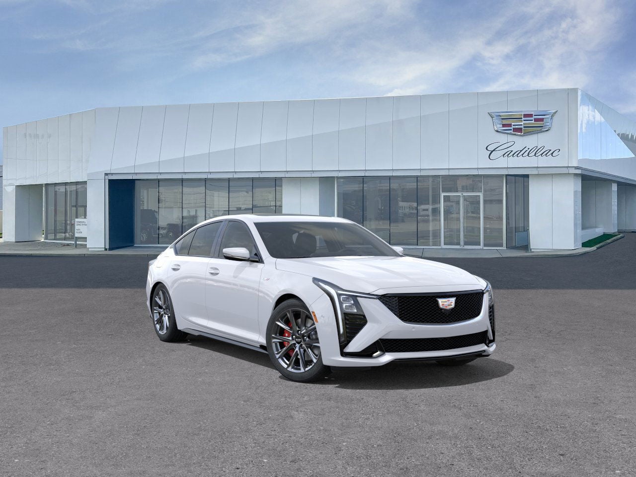2026 Cadillac CT5-V V-Series