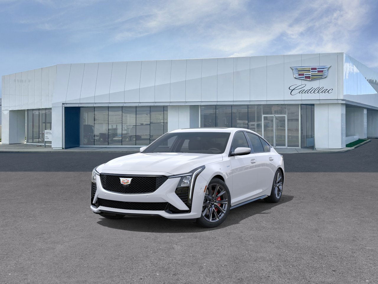 2026 Cadillac CT5-V V-Series