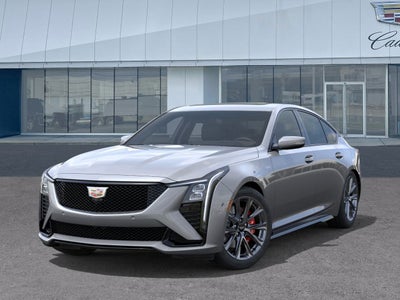 2026 Cadillac CT5-V V-Series