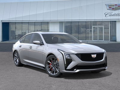 2026 Cadillac CT5-V V-Series