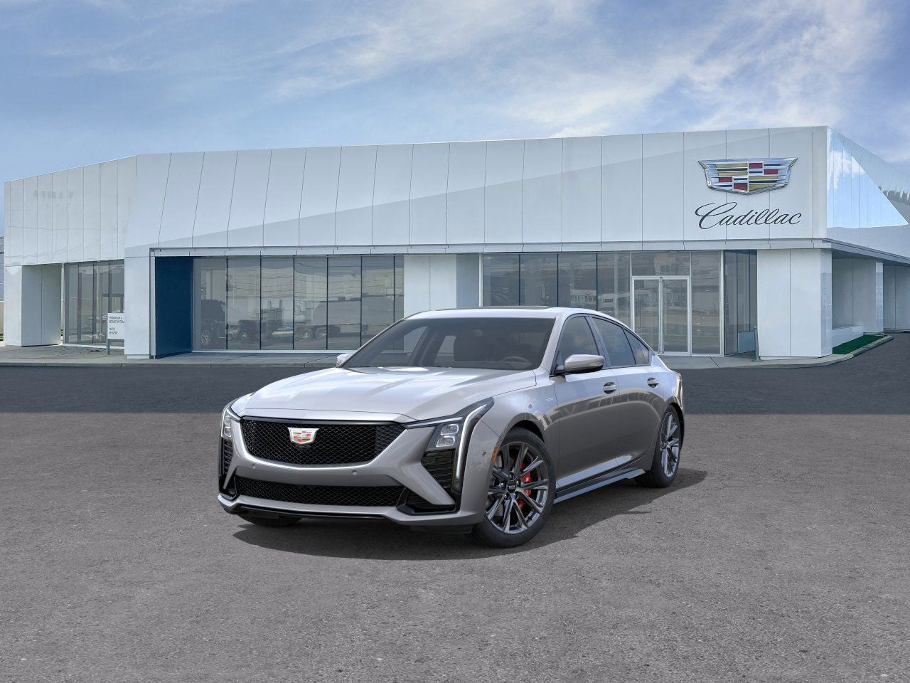 2026 Cadillac CT5-V V-Series