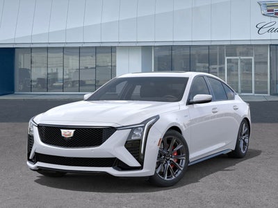 2026 Cadillac CT5-V V-Series