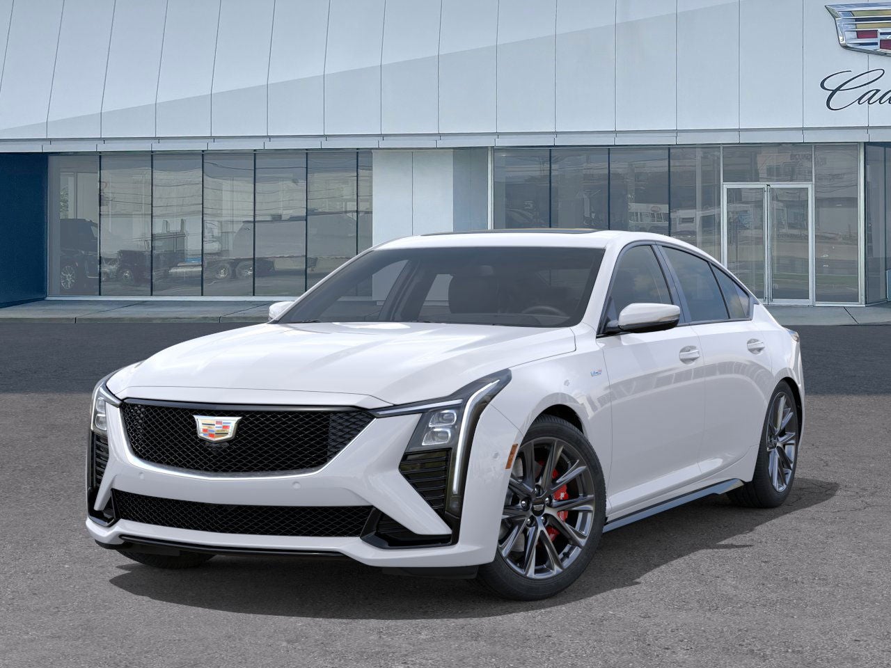 2026 Cadillac CT5-V V-Series