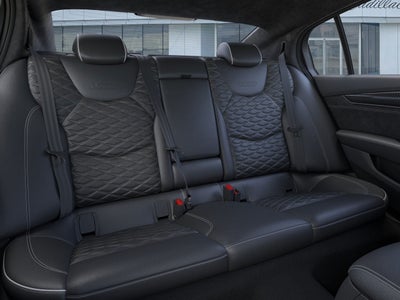 2026 Cadillac CT5-V V-Series