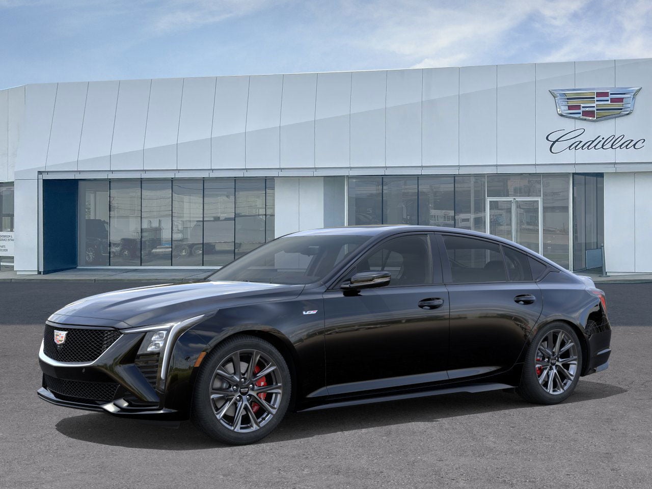 2026 Cadillac CT5-V V-Series