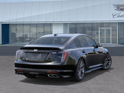 2026 Cadillac CT5-V V-Series