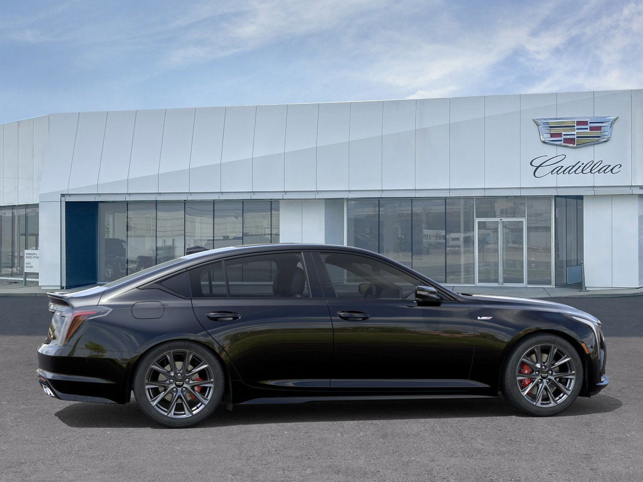 2026 Cadillac CT5-V V-Series
