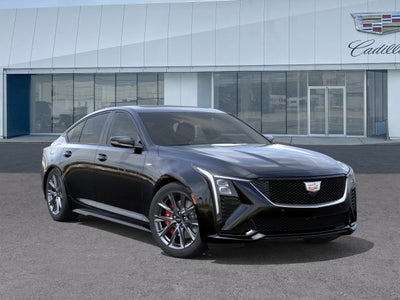 2026 Cadillac CT5-V V-Series