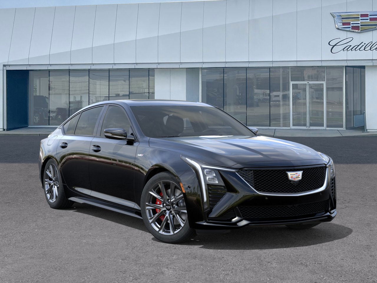 2026 Cadillac CT5-V V-Series