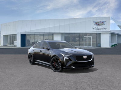 2026 Cadillac CT5-V V-Series