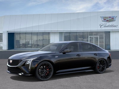 2026 Cadillac CT5-V V-Series