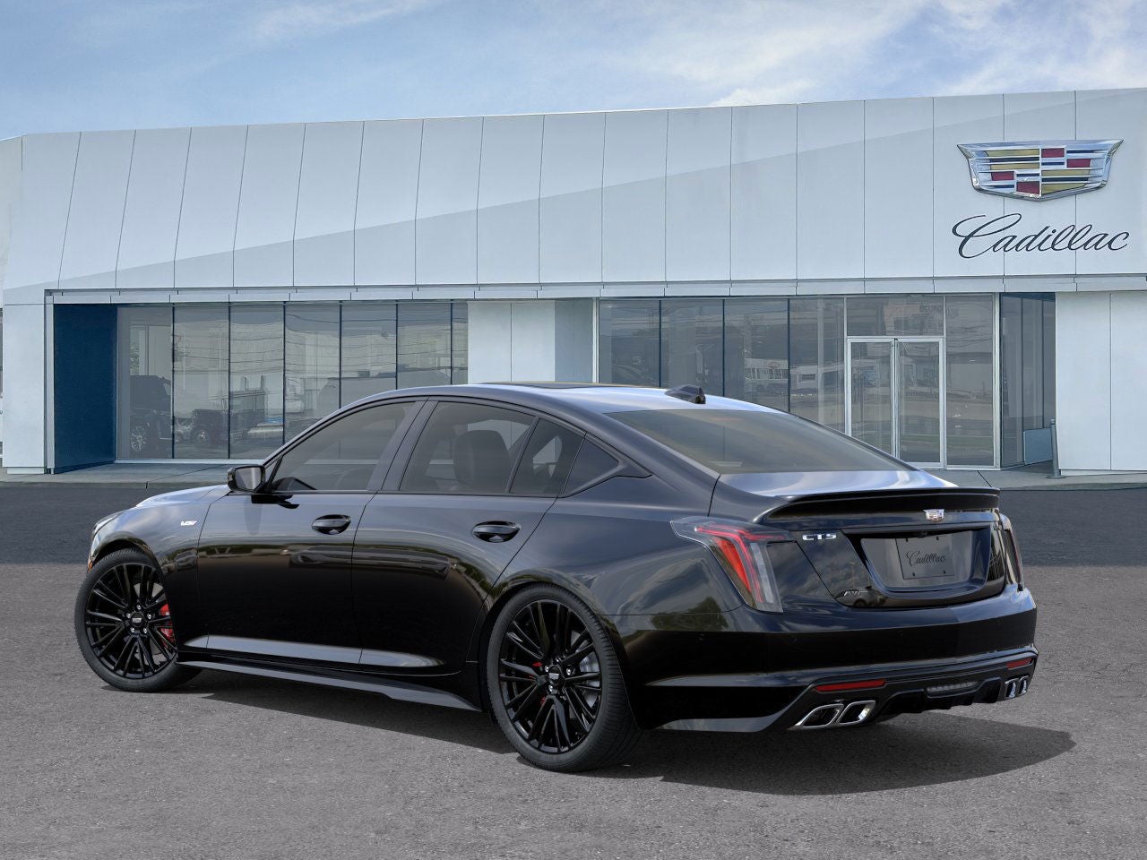 2026 Cadillac CT5-V V-Series