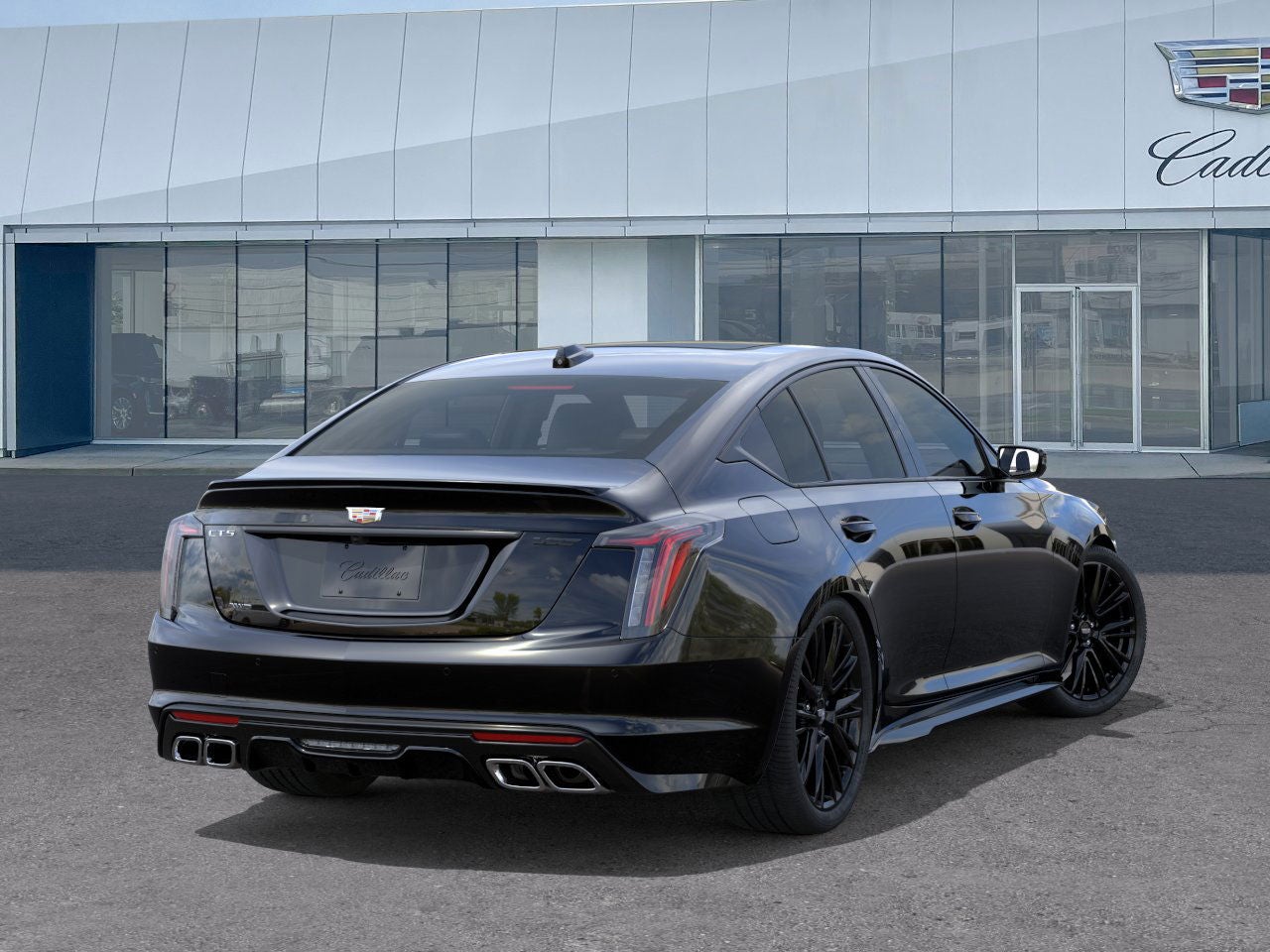 2026 Cadillac CT5-V V-Series