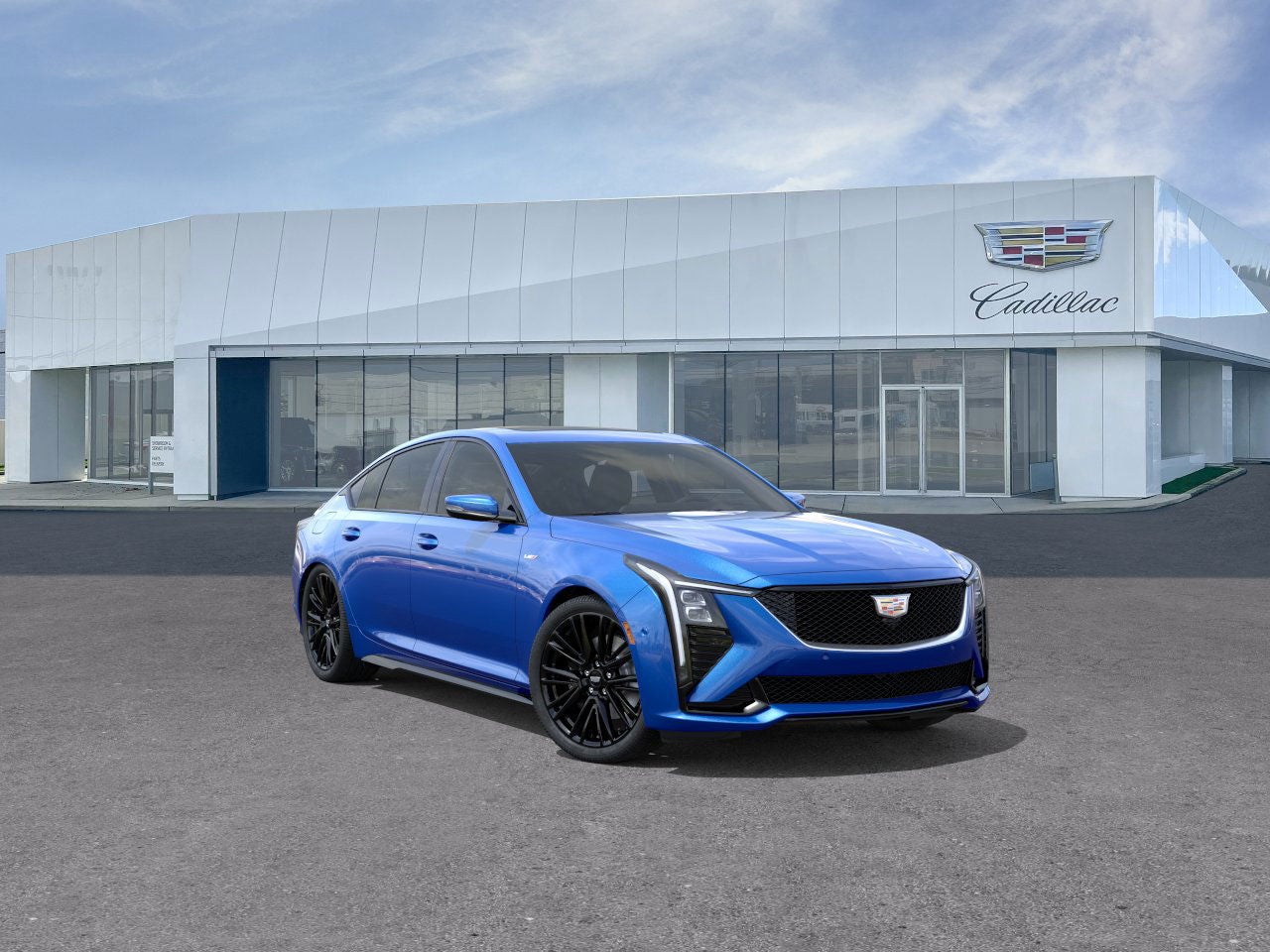 2026 Cadillac CT5-V V-Series