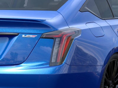 2026 Cadillac CT5-V V-Series