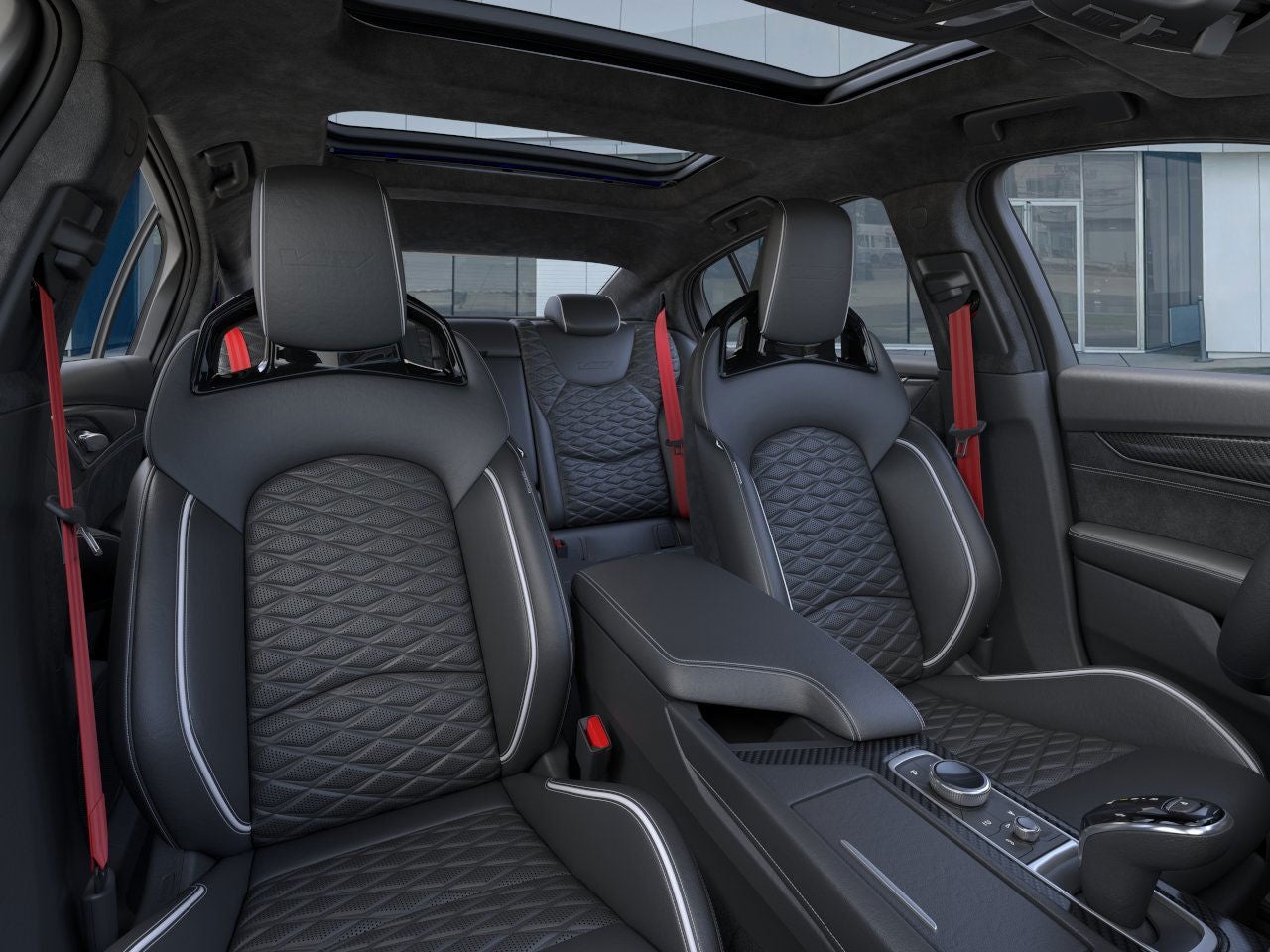 2026 Cadillac CT5-V V-Series