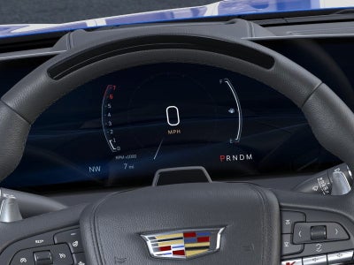 2026 Cadillac CT5-V V-Series