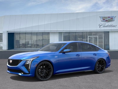 2026 Cadillac CT5-V V-Series