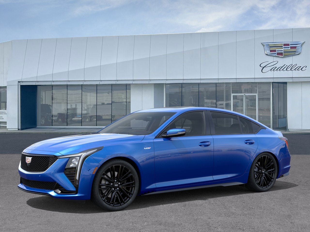 2026 Cadillac CT5-V V-Series