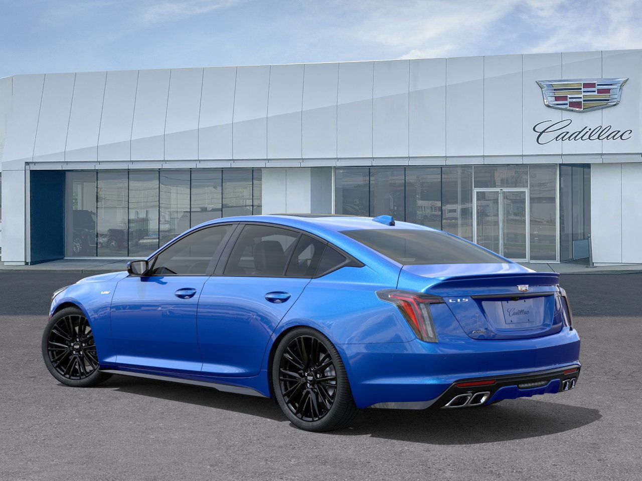 2026 Cadillac CT5-V V-Series