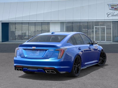 2026 Cadillac CT5-V V-Series