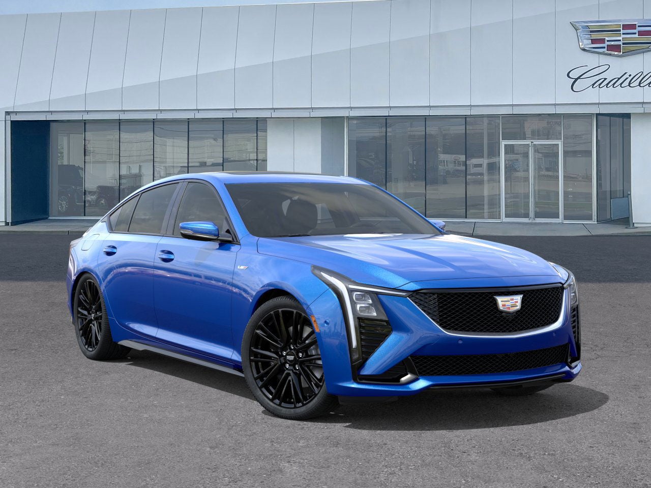 2026 Cadillac CT5-V V-Series