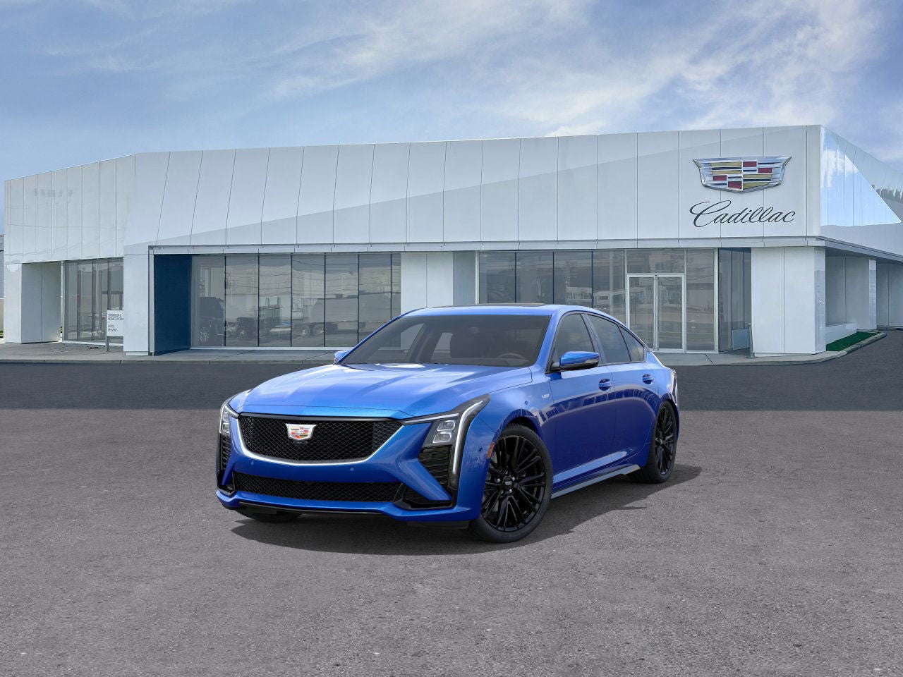 2026 Cadillac CT5-V V-Series