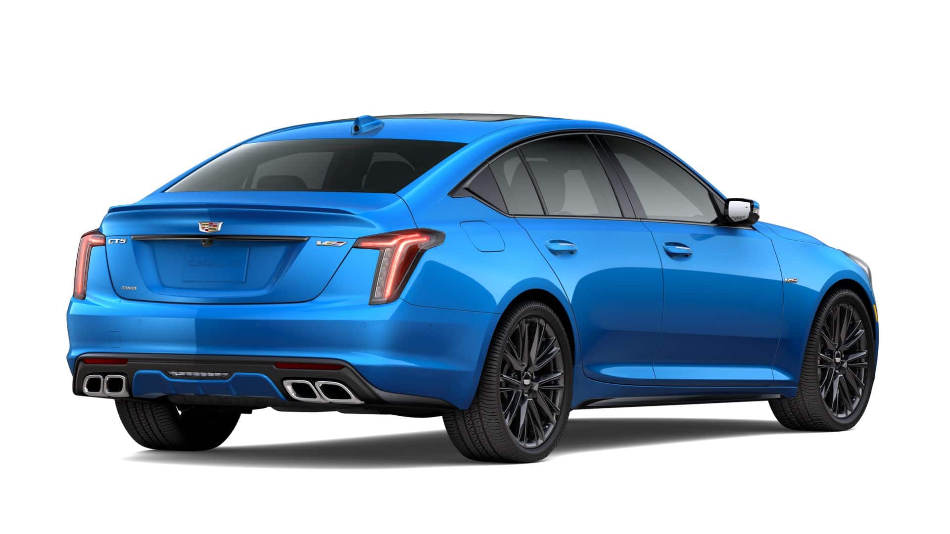 2026 Cadillac CT5-V V-Series