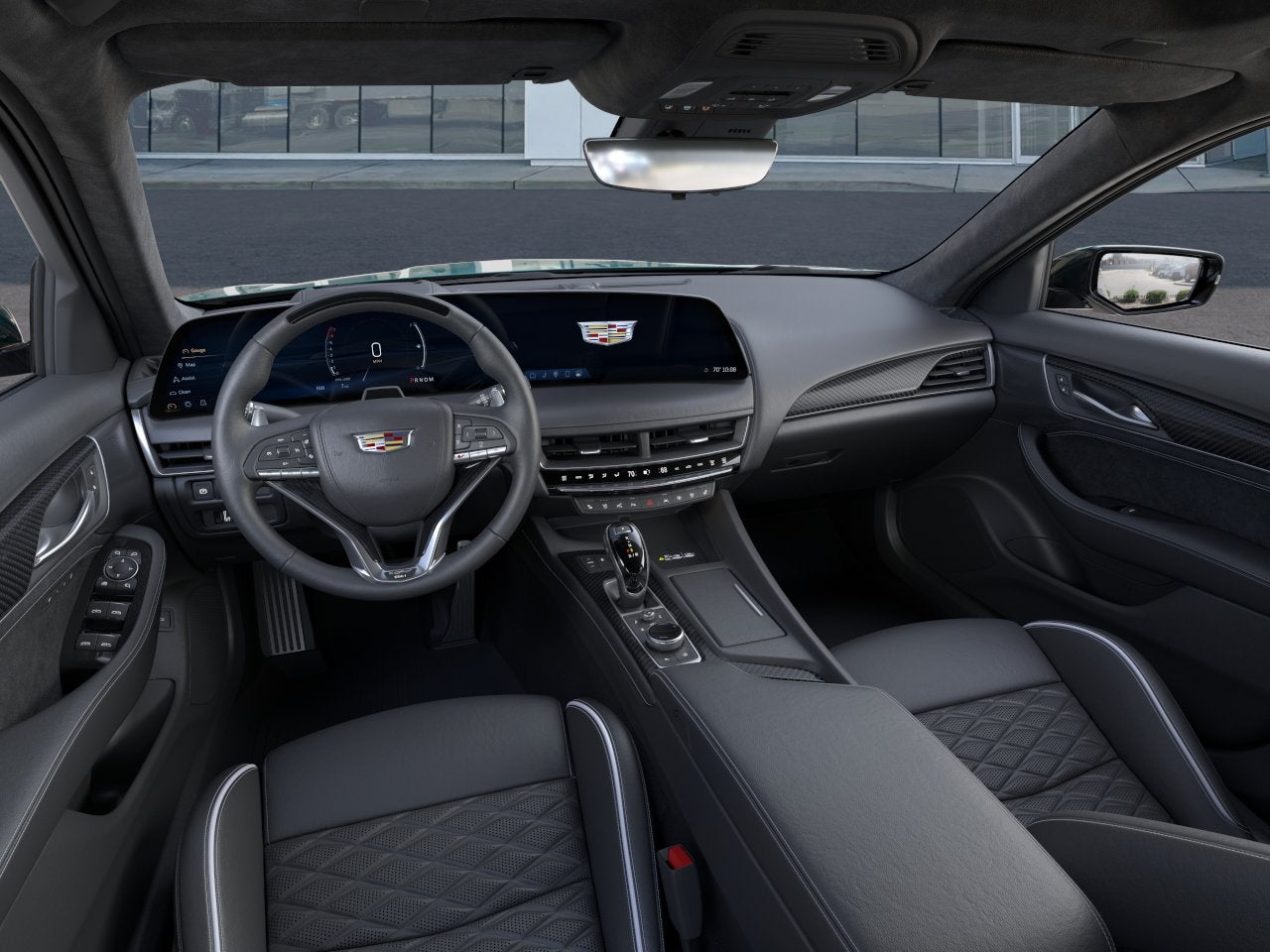 2026 Cadillac CT5-V V-Series