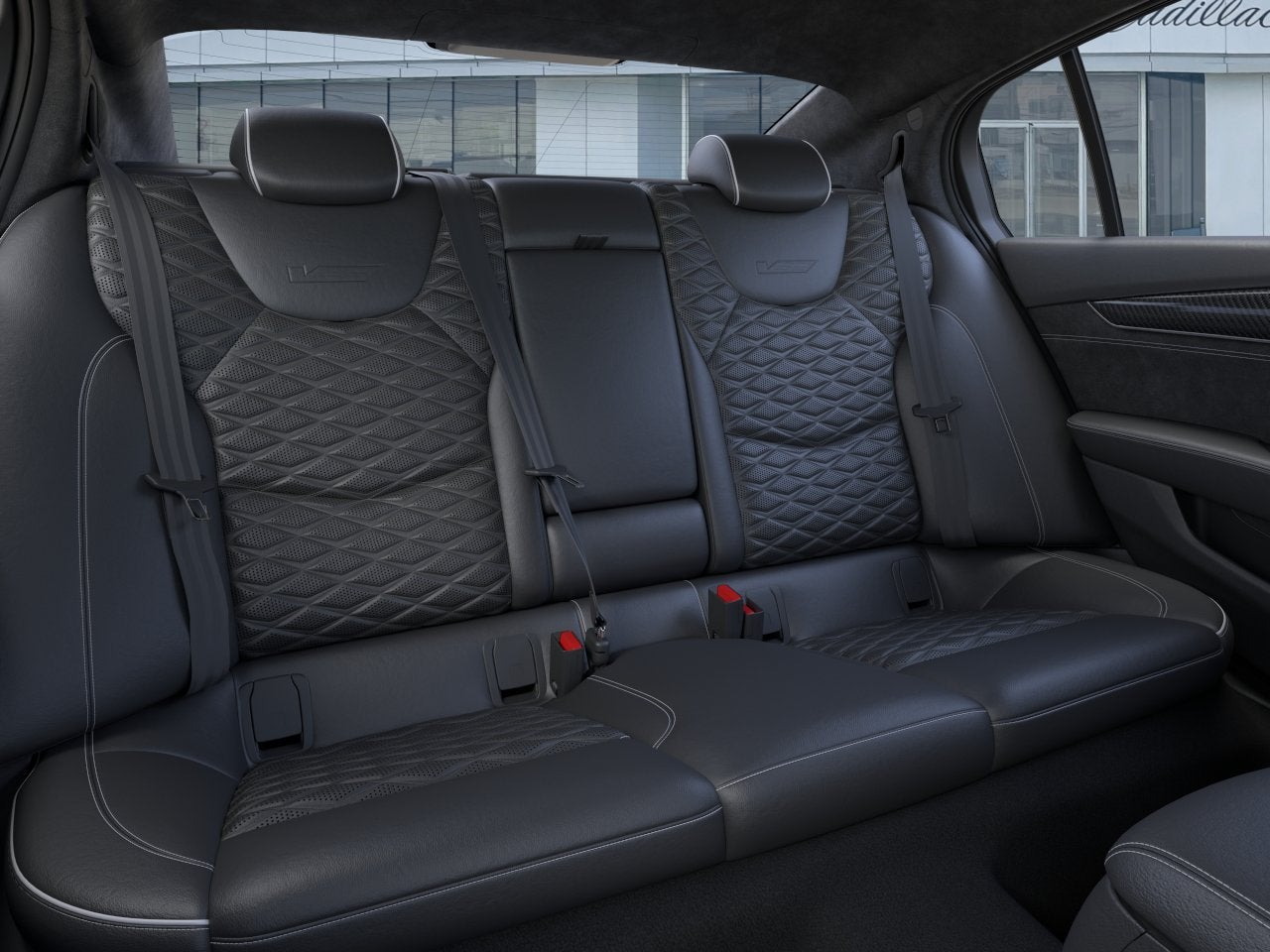 2026 Cadillac CT5-V V-Series