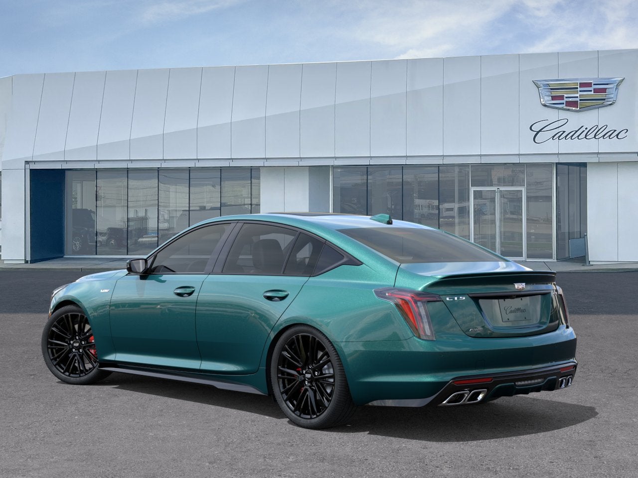 2026 Cadillac CT5-V V-Series