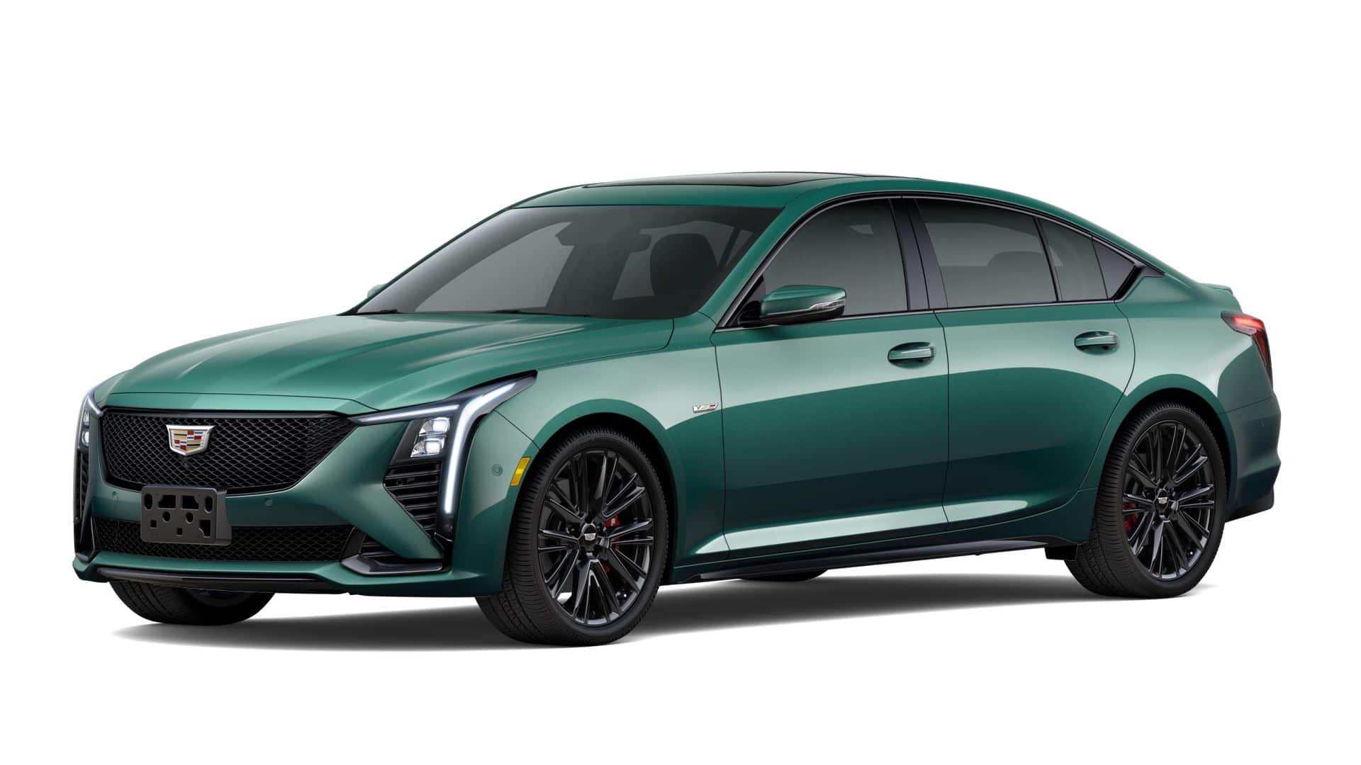 2026 Cadillac CT5 V-Series AWD's photo