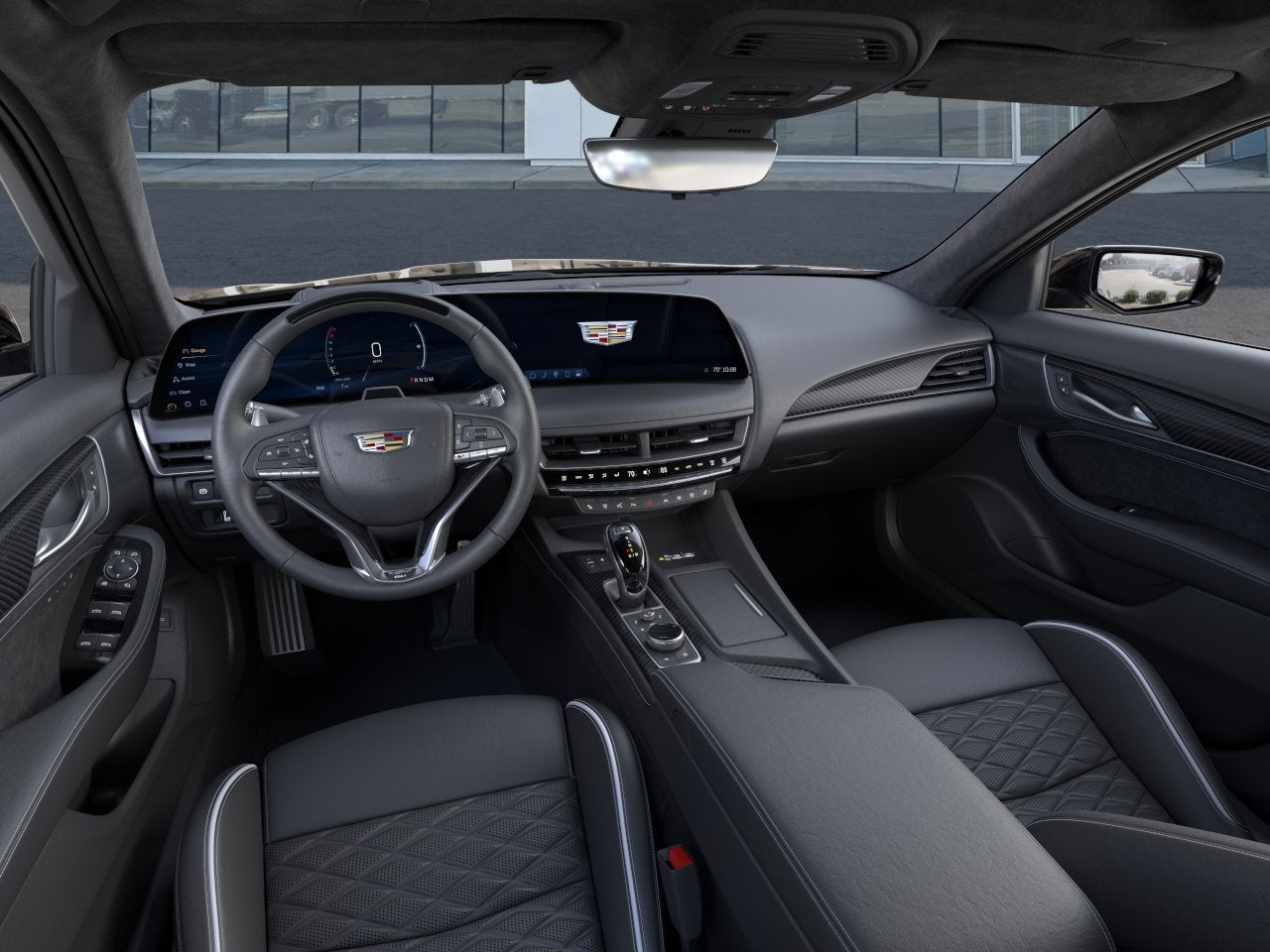 2026 Cadillac CT5-V V-Series