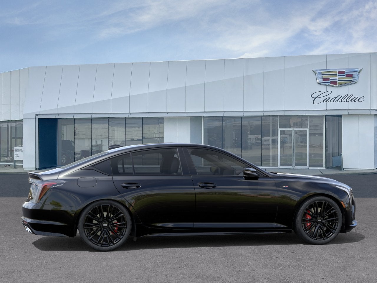 2026 Cadillac CT5-V V-Series