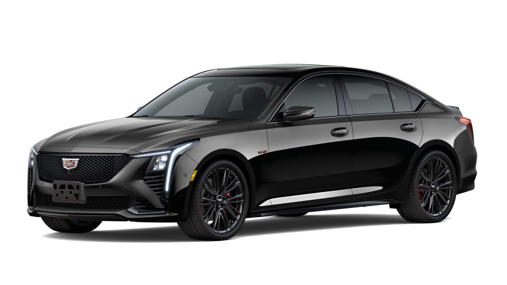 2026 Cadillac CT5 V-Series AWD's photo