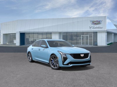 2026 Cadillac CT5-V V-Series