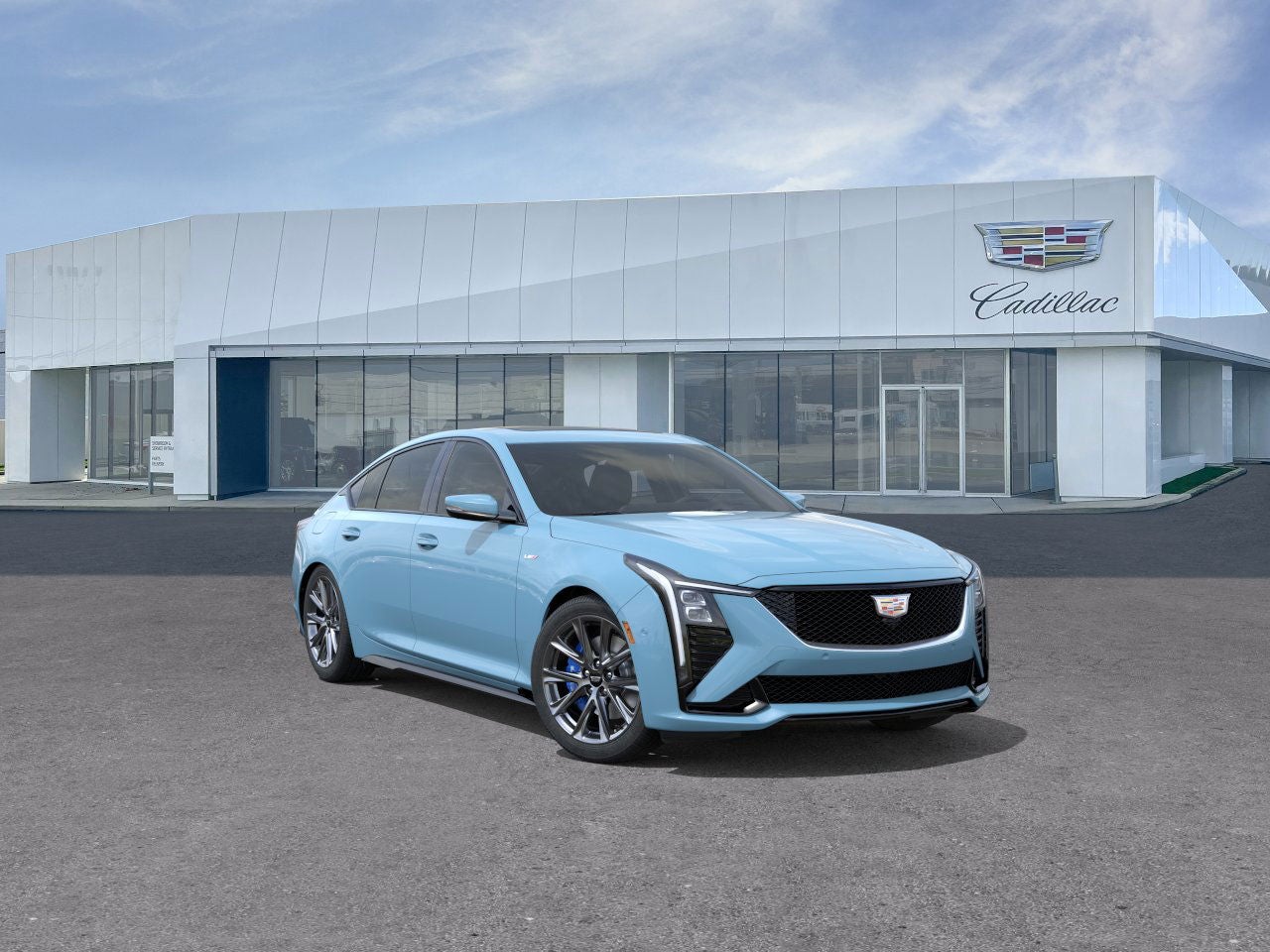2026 Cadillac CT5-V V-Series