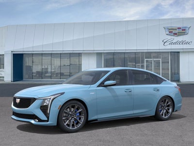 2026 Cadillac CT5-V V-Series