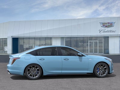 2026 Cadillac CT5-V V-Series