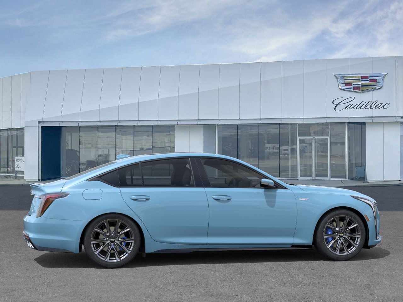 2026 Cadillac CT5-V V-Series