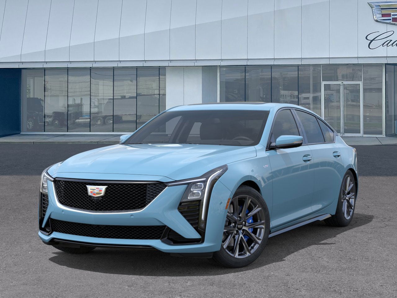 2026 Cadillac CT5-V V-Series