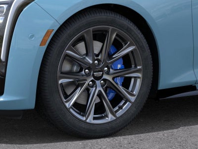 2026 Cadillac CT5-V V-Series