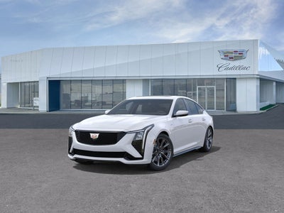 2026 Cadillac CT5-V V-Series
