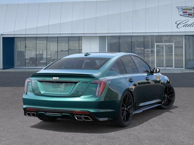 2026 Cadillac CT5-V V-Series